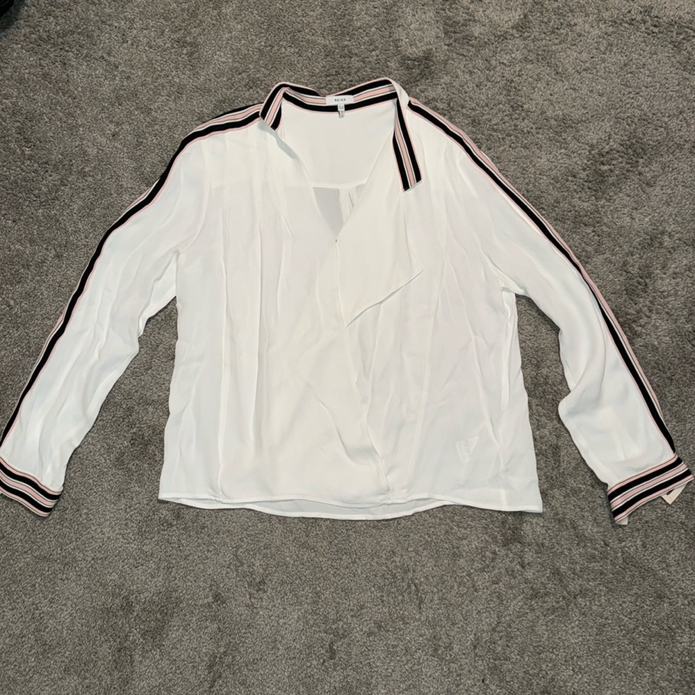 Reiss blouse